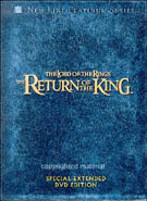 The Lord Of The Rings Return Of The King(4 Discs)