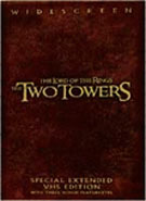 The Lord Of The Rings The Tow Towers(4 Discs)