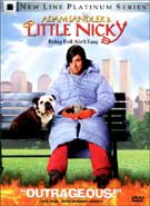 Little Nicky: New Line Platinum Series 
I only got this one because of the LOTR trailer!