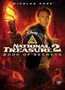 National Treasure 2: Book Of Secrets