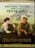 Out Of Africa