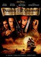 Pirates of The Caribbean: The Curse of the Black Pearl