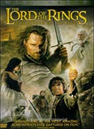 The Lord Of The Rings Return Of The King (2 Discs)
