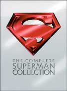 Superman: Box Set (4 Discs)