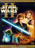 Star Wars: Episode II - Attack Of The Clones (2 Discs)