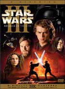 Star Wars: Episode III - Revenge Of The Sith (2 Discs)