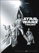Star Wars Trilogy (4 Discs)
