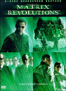 The Matrix Revolutions (2 Discs)