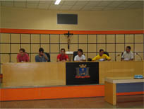 1&ordf; Confer&ecirc;ncia Municipal de Juventude de Mau&aacute;