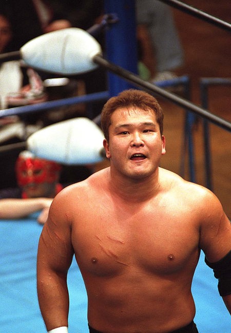 Masato Tanaka