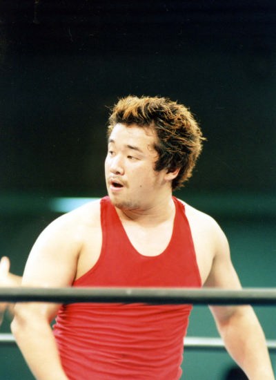 Yoshinobu Kanemaru