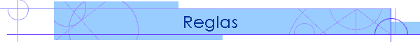 Reglas