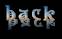 back