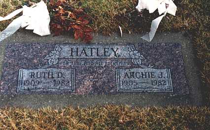 Archie James Hatley