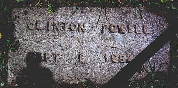 Clinton Astor Powell