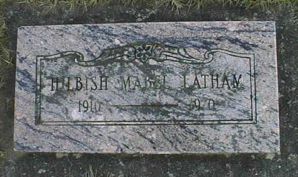 Hilbish Latham