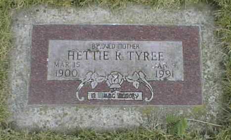 Hettie Tyree