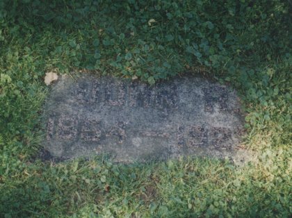 John R. Hatley cemetery photo