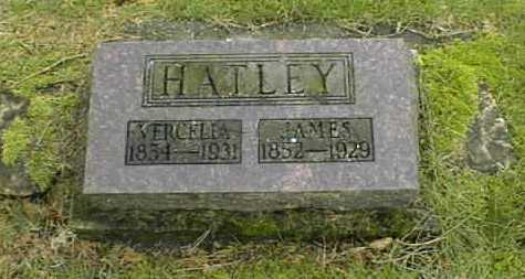 James/Vercelia Hatley