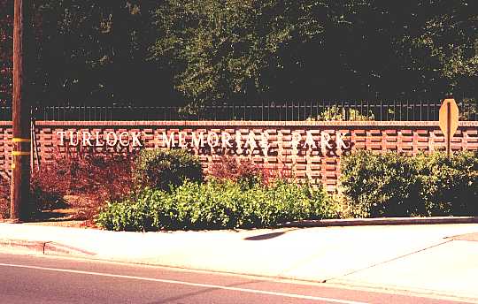 Turlock Memorial Park