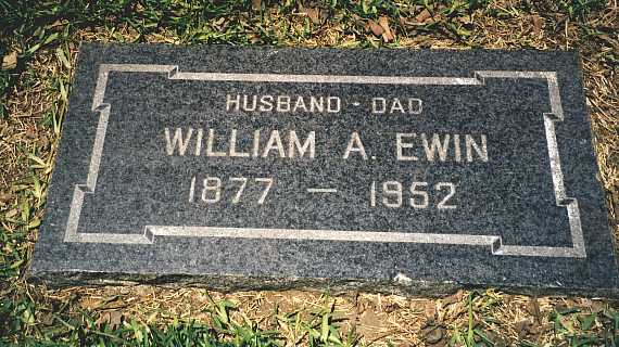 William Alfred Ewin