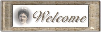 Antique Photo Welcome