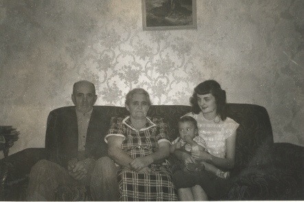 James & Bessie Davenport