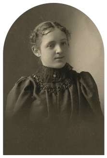 Grace May Hodges