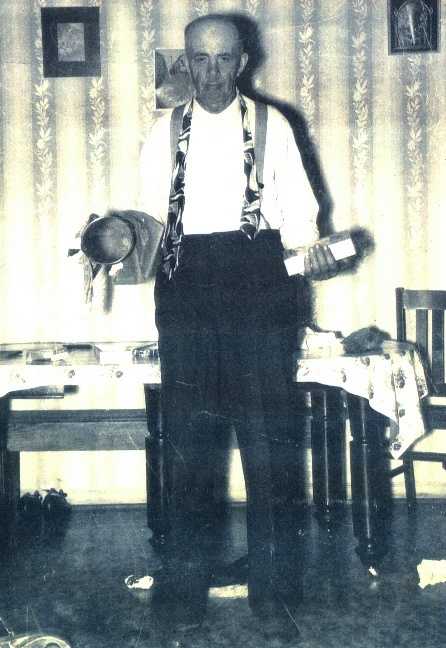 James Kesterson Davenport