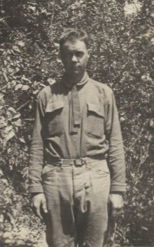 Photo of Archie Cox