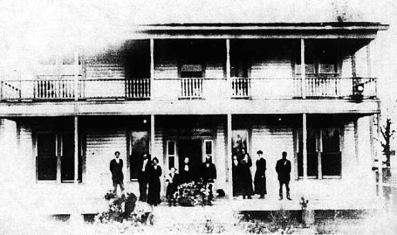 Blevins Home