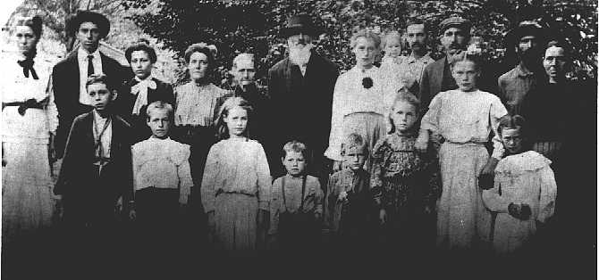 David Latham and Elizabeth Graybeal