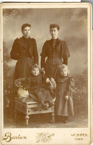 Mathew Ewin's Daughters