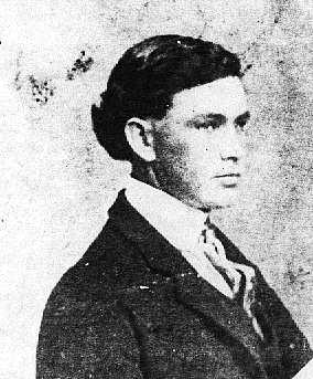 Jacob David Parsons