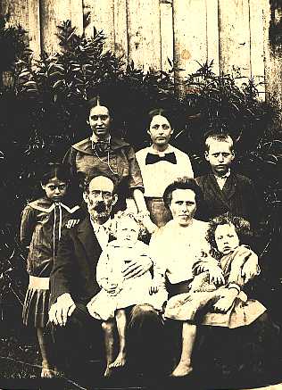 Latham Family