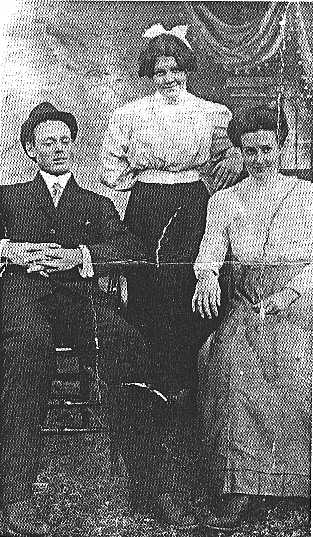 Oren Latham Family