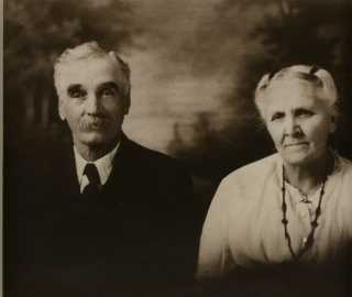 James and Vercelia Hatley