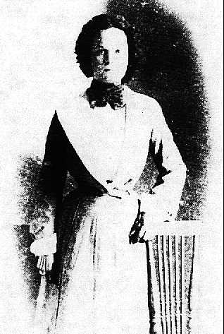 Leona Mahaffey Parsons