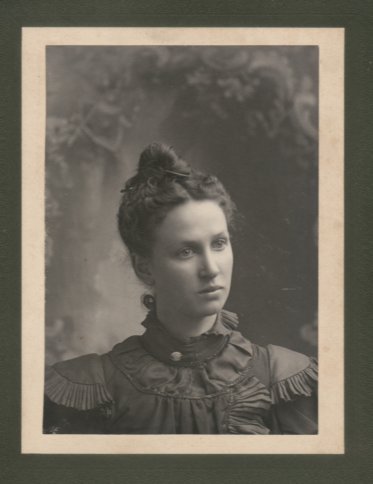 Photo of Mary A. Hatley Nichols