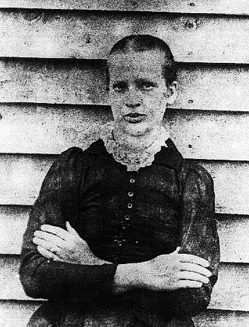 Missouri Parsons