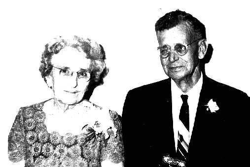 Olin K. Parsons and Ethel Bowers