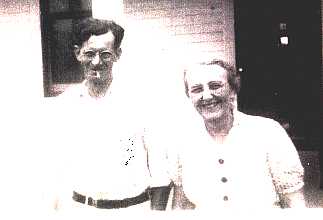 Olin K. Parsons and Ethel Bowers