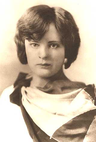 Ruth Florence Davenport