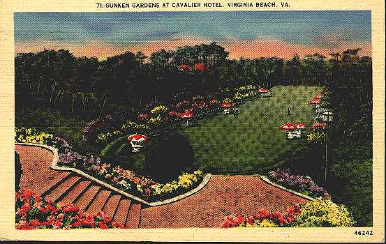 Rally Day Postcard