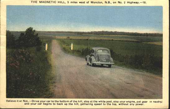 Monoton, New Brunswick, Postcard