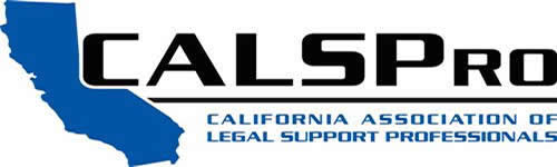 Calif. Association of Legal Support Professionals