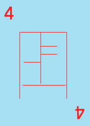 click on the card