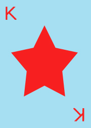 card