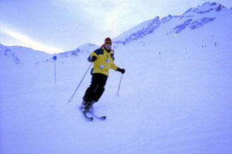 On the Slopes!!!!