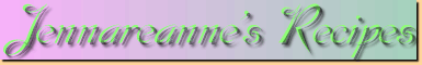 Go to: My Recipes page